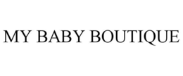 MY BABY BOUTIQUE trademark