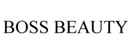 BOSS BEAUTY trademark