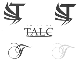 TTTT  HOUSE OF TALC trademark