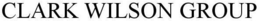 CLARK WILSON GROUP trademark