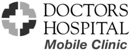 DOCTORS HOSPITAL MOBILE CLINIC trademark