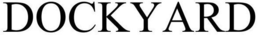 DOCKYARD trademark