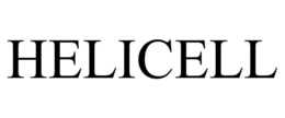 HELICELL trademark