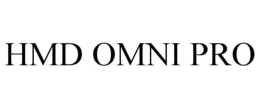 HMD OMNI PRO trademark