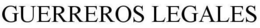 GUERREROS LEGALES trademark
