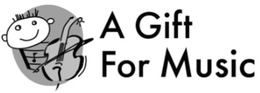 A GIFT FOR MUSIC trademark