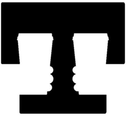T trademark