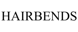HAIRBENDS trademark