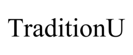 TRADITIONU trademark
