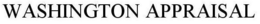 WASHINGTON APPRAISAL trademark