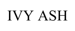 IVY ASH trademark