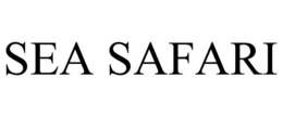 SEA SAFARI trademark