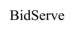 BIDSERVE trademark