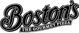 BOSTON'S THE GOURMET PIZZA trademark