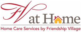FV AT HOME HOME CARE SERVICES BY FRIENDSHIP VILLAGE trademark