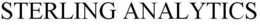 STERLING ANALYTICS trademark