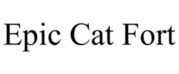 EPIC CAT FORT trademark