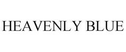 HEAVENLY BLUE trademark