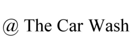 @ THE CAR WASH trademark