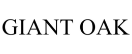 GIANT OAK trademark