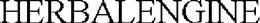 HERBALENGINE trademark