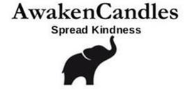 AWAKEN CANDLES SPREAD KINDNESS trademark