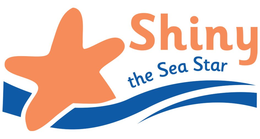 SHINY THE SEA STAR trademark