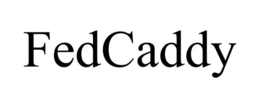 FEDCADDY trademark