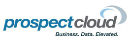 PROSPECTCLOUD BUSINESS. DATA. ELEVATED trademark