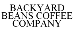 BACKYARD BEANS COFFEE COMPANY trademark