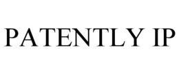 PATENTLY IP trademark