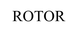 ROTOR trademark
