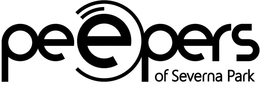 PEEPERS OF SEVERNA PARK trademark
