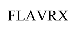 FLAVRX trademark