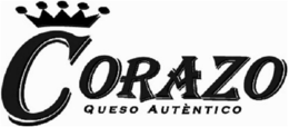 CORAZO QUESO AUTÉNTICO trademark
