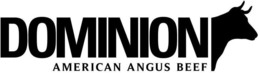 DOMINION AMERICAN ANGUS BEEF trademark