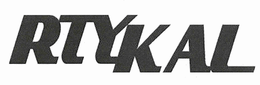 RTYKAL trademark