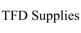TFD SUPPLIES trademark