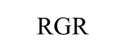 RGR trademark