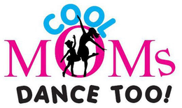 COOL MOMS DANCE TOO! trademark