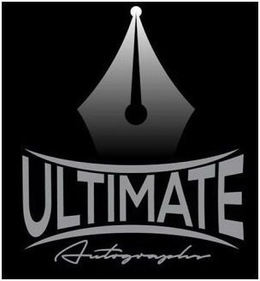 ULTIMATE AUTOGRAPHS trademark