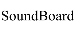 SOUNDBOARD trademark
