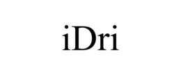 IDRI trademark