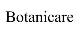 BOTANICARE trademark