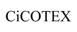 CICOTEX trademark