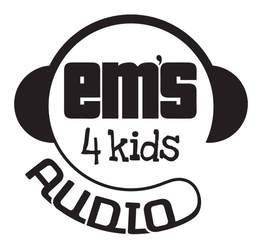 EM'S 4 KIDS AUDIO trademark