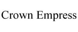 CROWN EMPRESS trademark