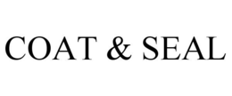 COAT & SEAL trademark