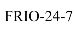 FRIO-24-7 trademark