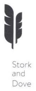 STORK AND DOVE trademark